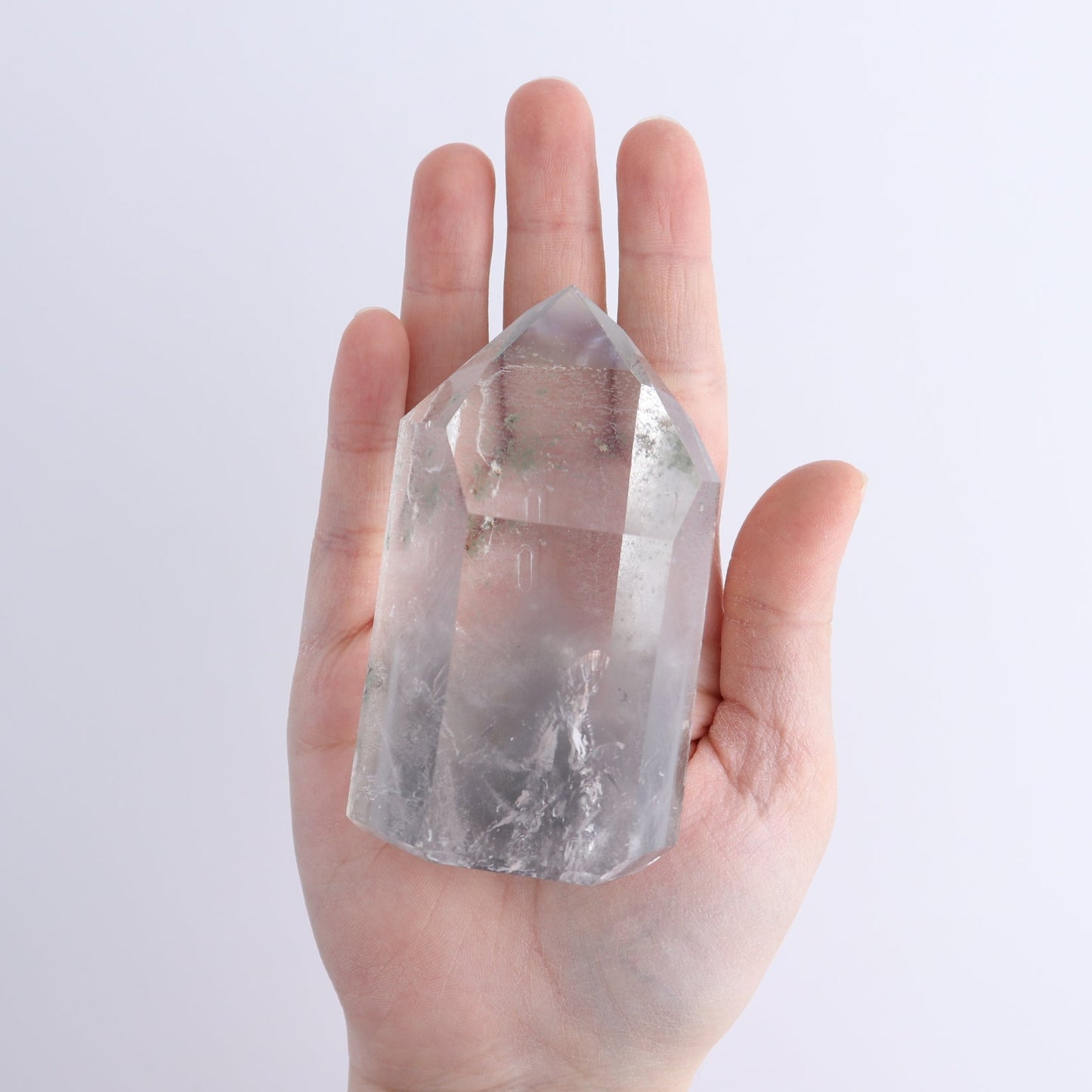 Quartz Towers Set of 12 | Mi Esperanza Minerals | Supplier of Crystals and Onyx
