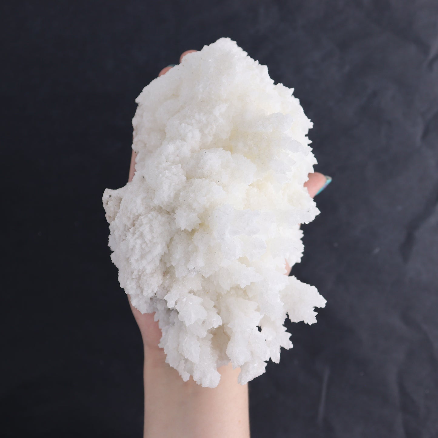Aragonite Set of 4 | Mi Esperanza Minerals | Supplier of Crystals and Onyx