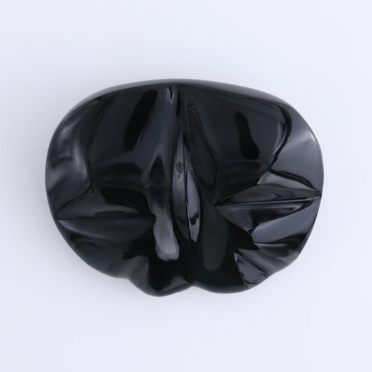 Rainbow Obsidian Butterfly