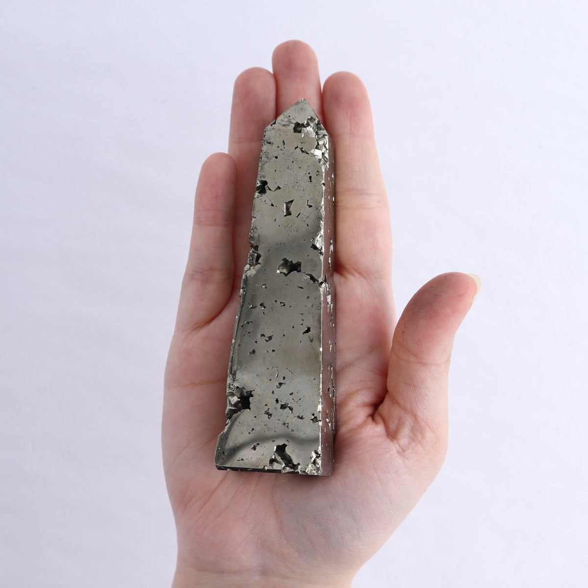 Pyrite Towers Set of 5