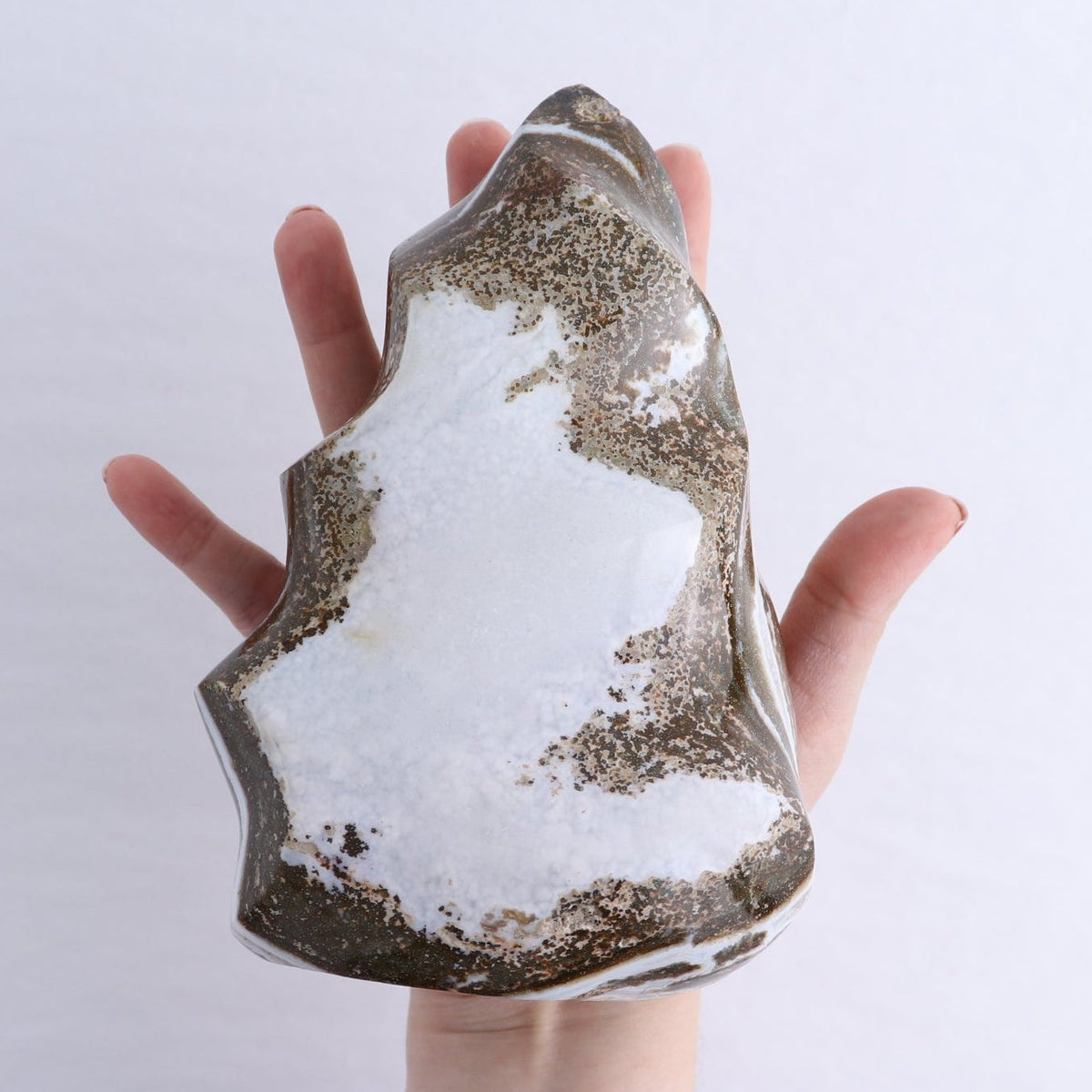 Ocean Jasper Flame