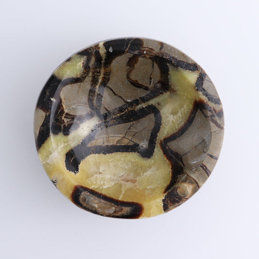 Septarian Bowl 5" | Mi Esperanza Minerals | Supplier of Crystals and Onyx