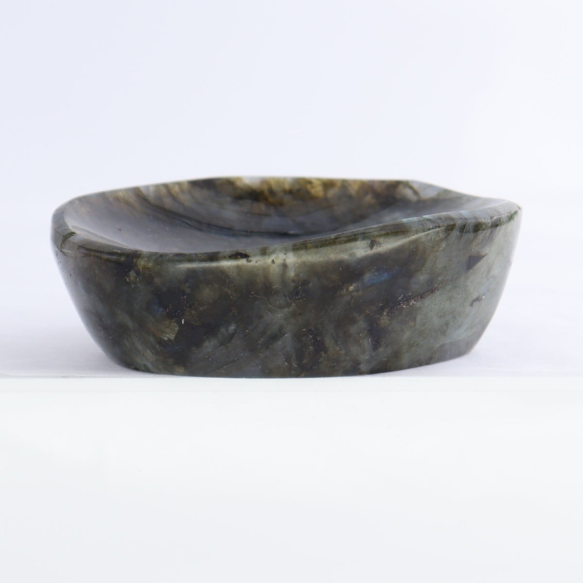 Labradorite Bowls Set of 11 | Mi Esperanza Minerals | Supplier of Crystals and Onyx