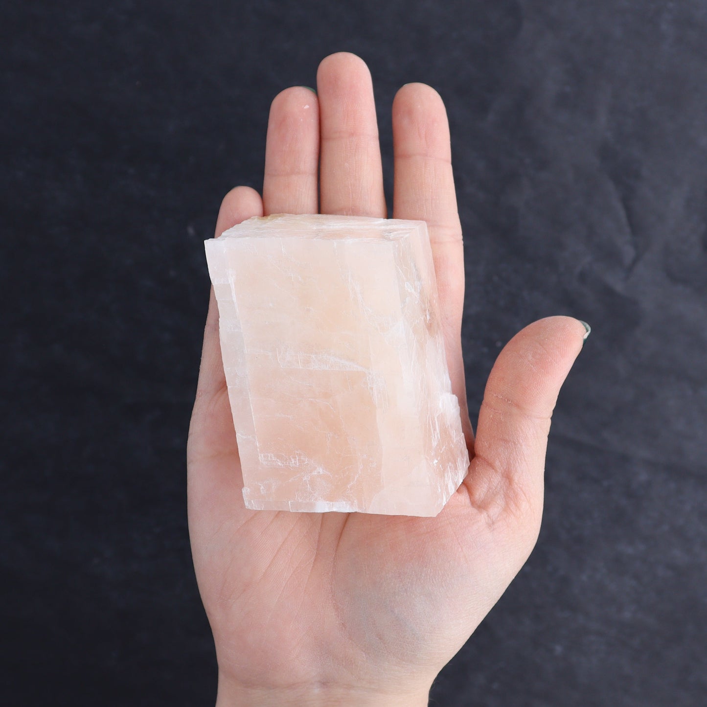 Pink Optical Calcite (Fluorescent) Set of 12 | Mi Esperanza Minerals | Supplier of Crystals and Onyx