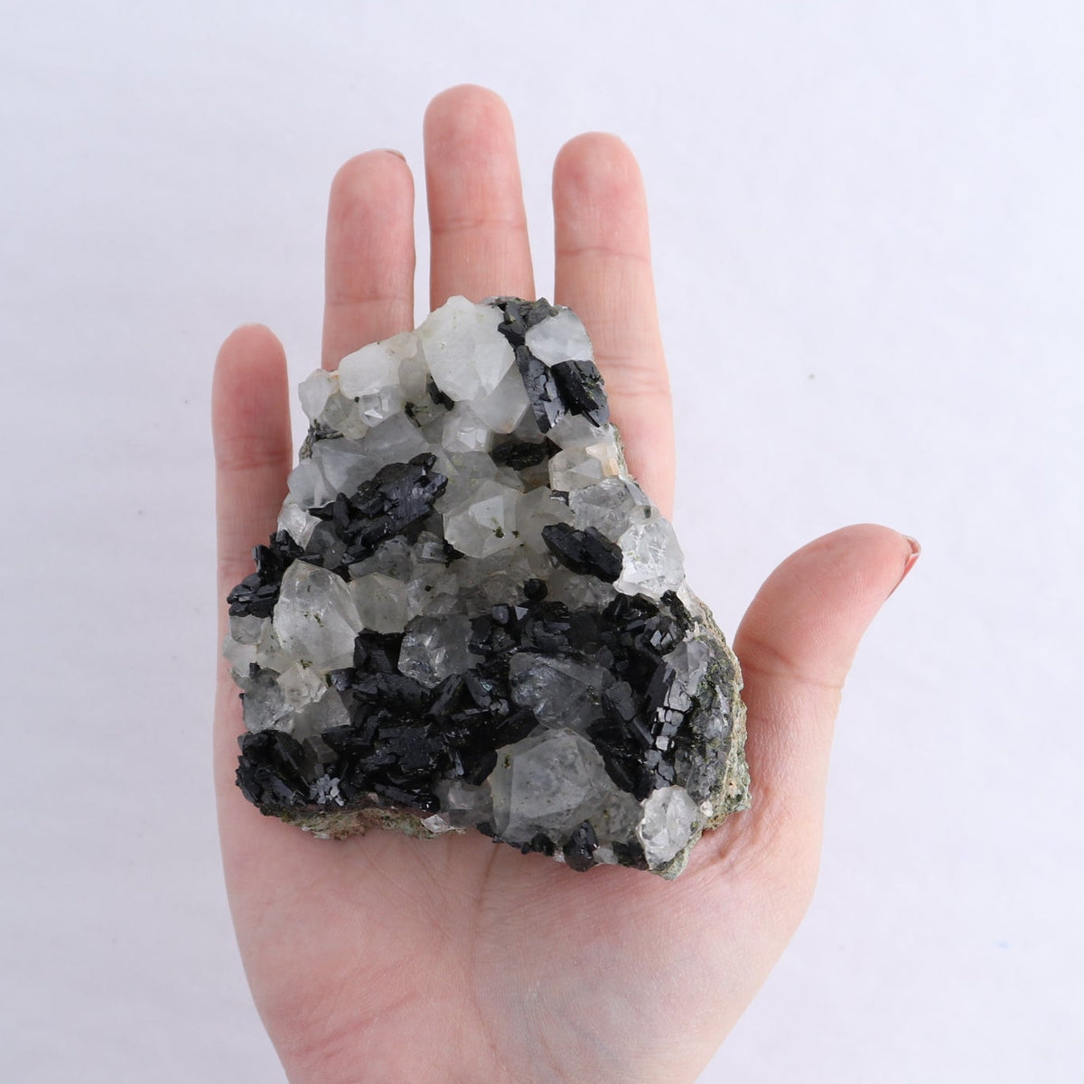 Epidote Cluster