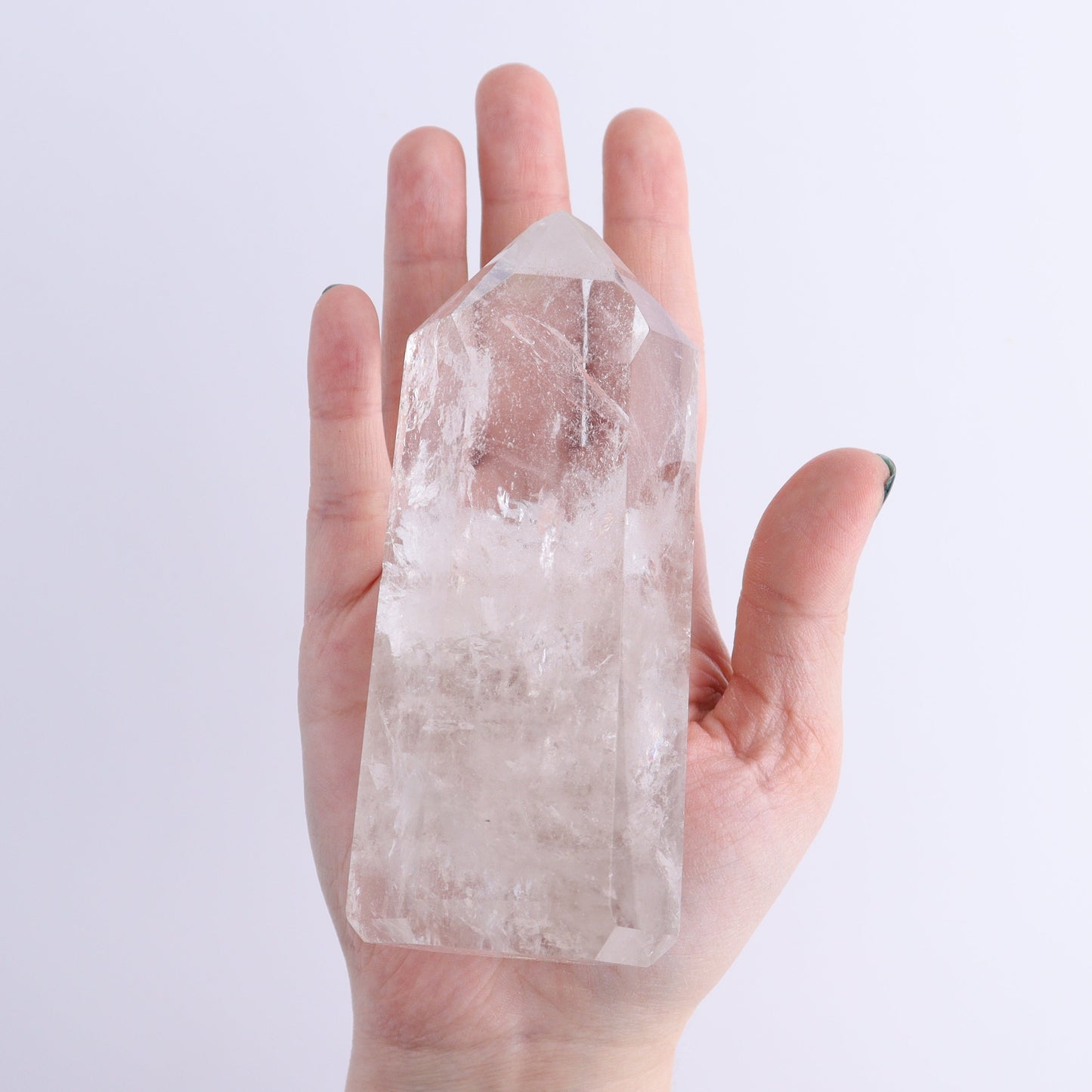 Quartz Towers Set of 3 | Mi Esperanza Minerals | Supplier of Crystals and Onyx