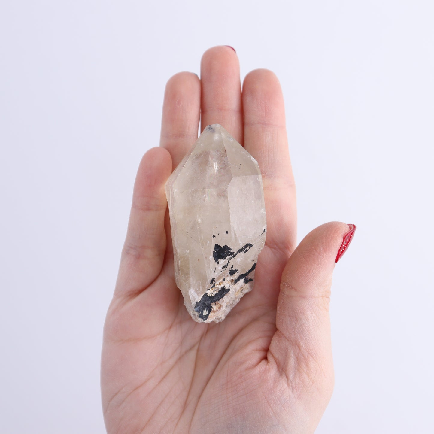 Congo Citrine Set of 12 | Mi Esperanza Minerals | Supplier of Crystals and Onyx
