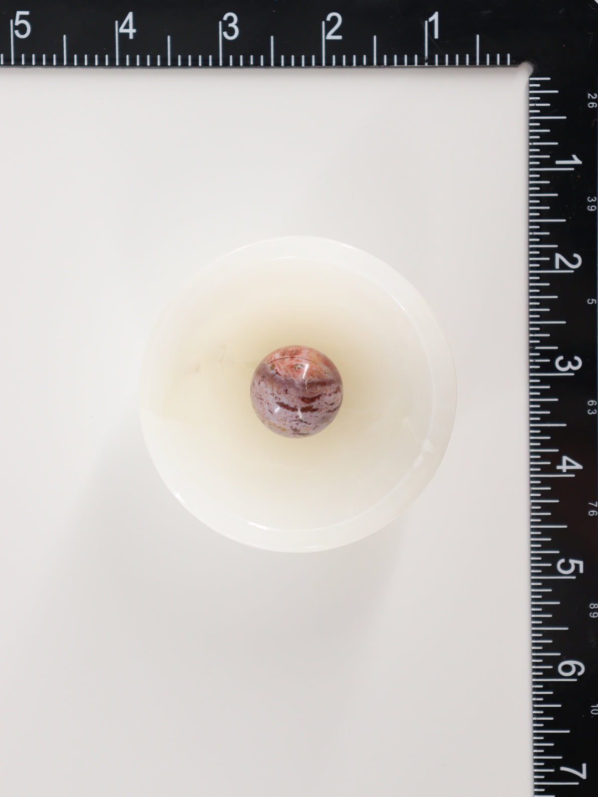 1/2 kg Ocean Jasper Mini Spheres - wholesale crystals