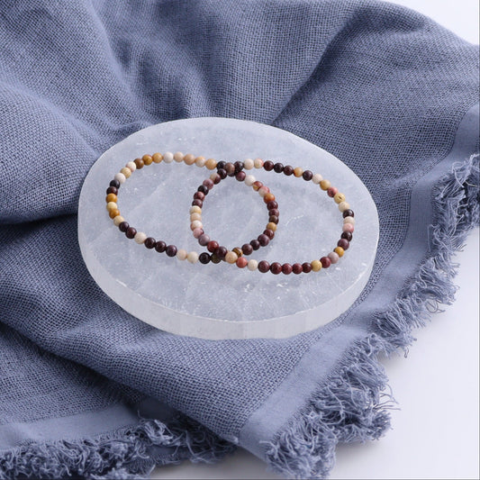 One Mookaite Bracelet | Mi Esperanza Minerals | Supplier of Crystals and Onyx