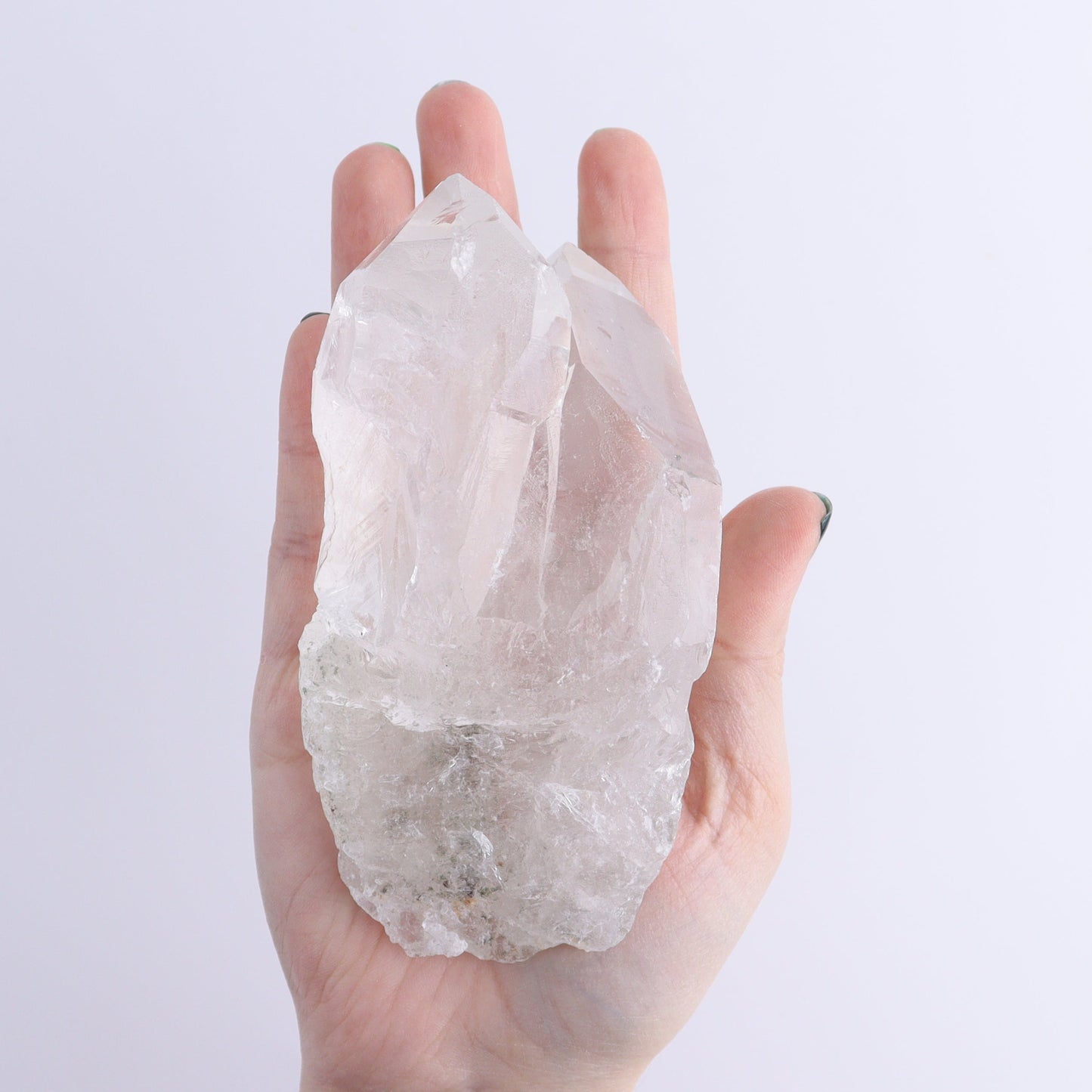 Quartz Freeforms & Clusters Set of 5 | Mi Esperanza Minerals | Supplier of Crystals and Onyx