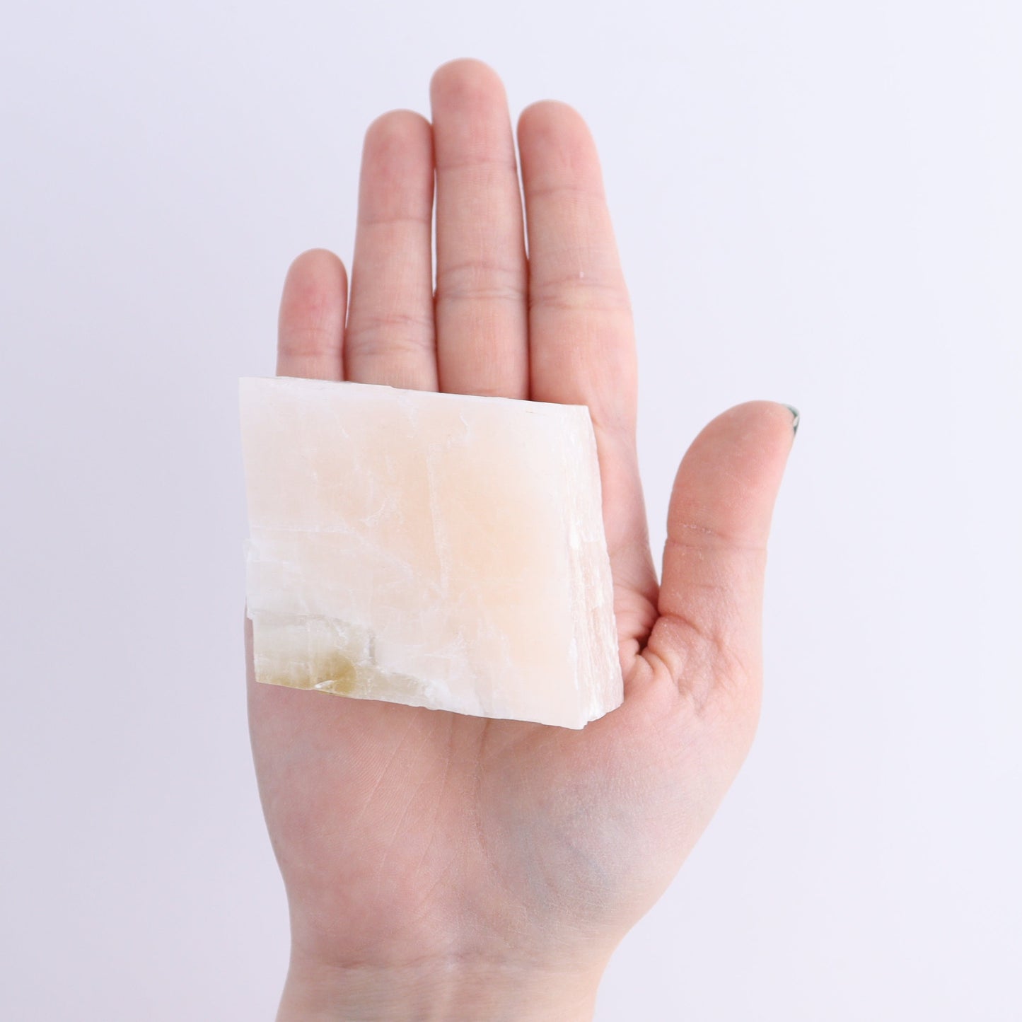 Pink Optical Calcite (Fluorescent) Set of 12 | Mi Esperanza Minerals | Supplier of Crystals and Onyx
