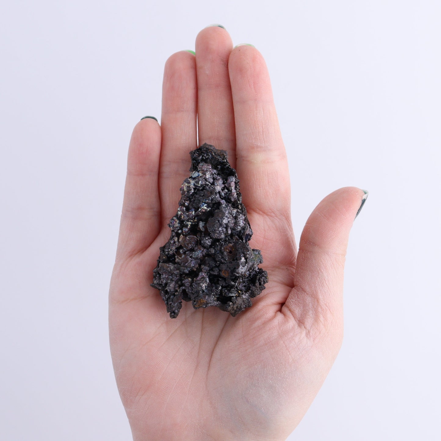 Geothite Flat | Mi Esperanza Minerals | Supplier of Crystals and Onyx