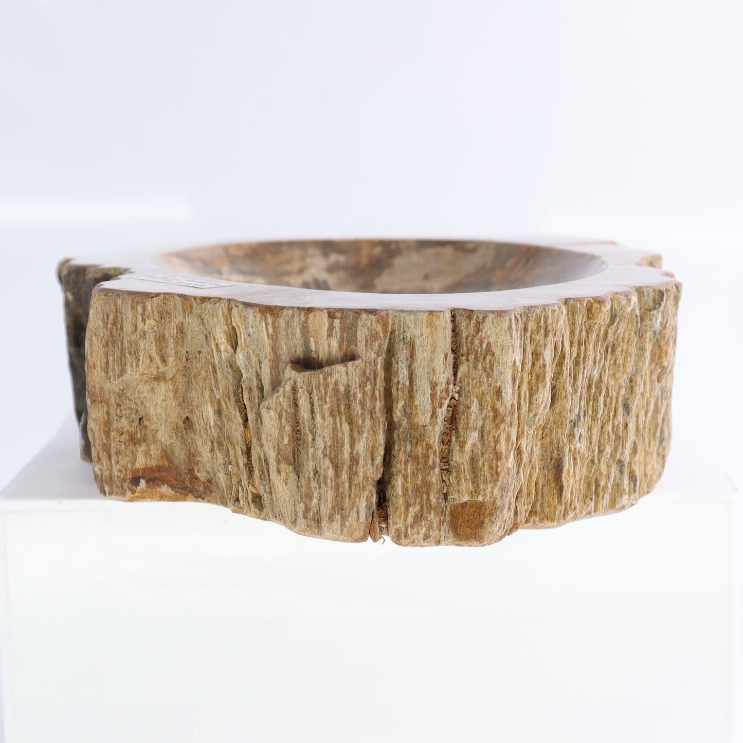 Petrified Wood Bowls Set of 2 | Mi Esperanza Minerals | Supplier of Crystals and Onyx