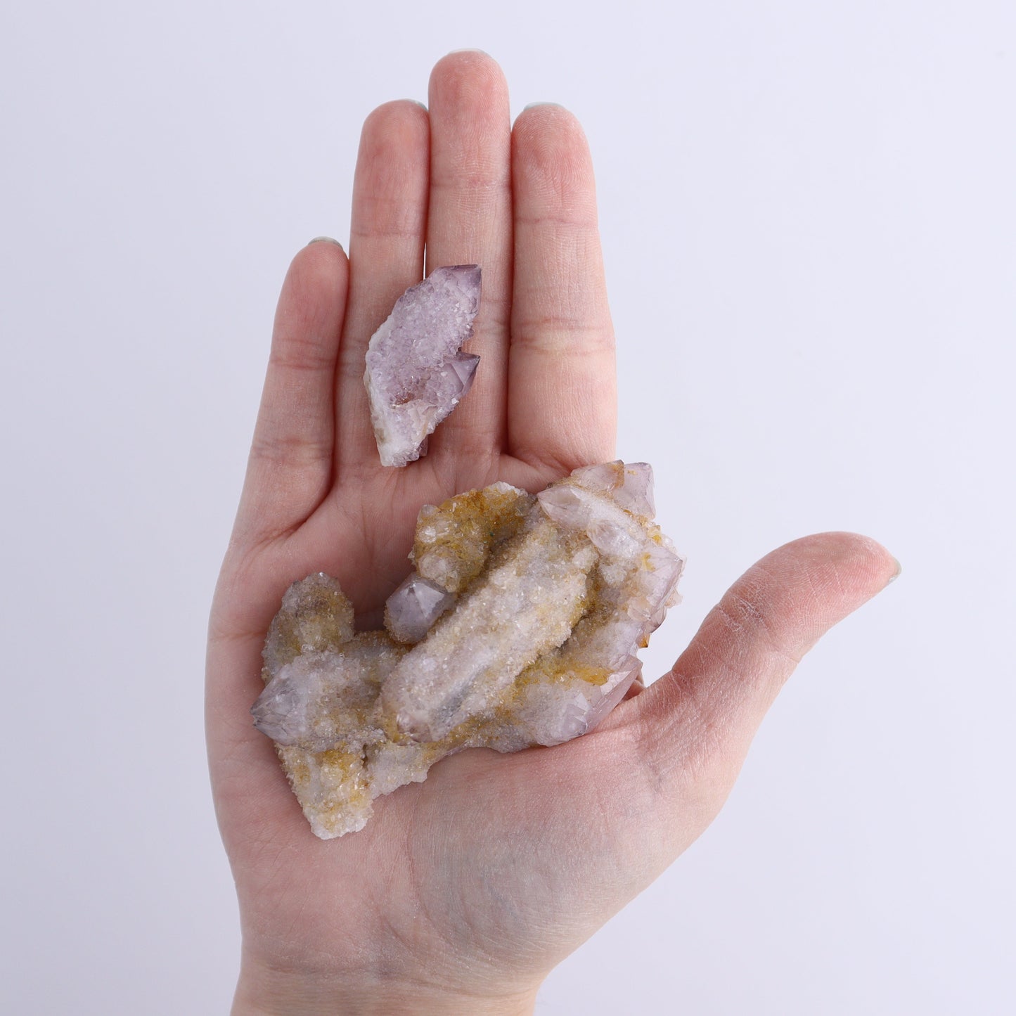 Cactus Quartz Set of 18 | Mi Esperanza Minerals | Supplier of Crystals and Onyx
