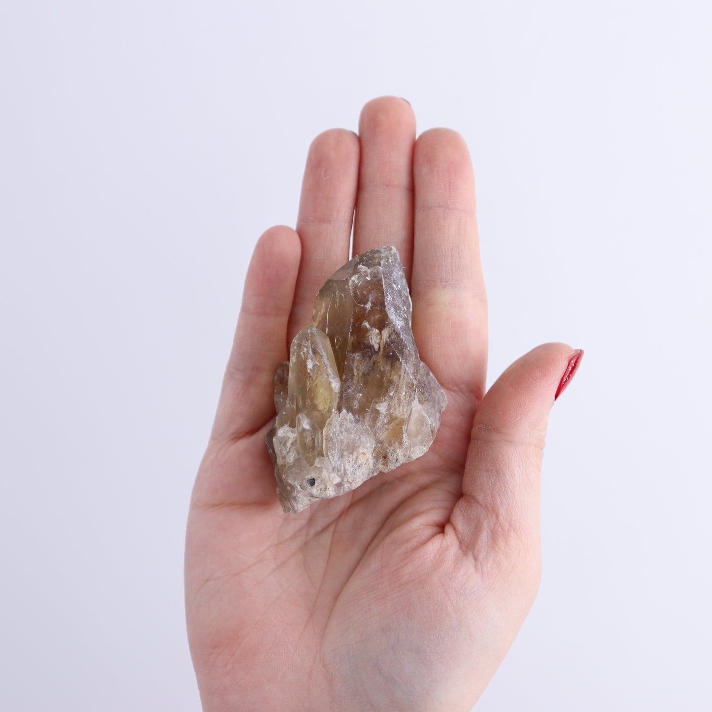 Congo Citrine Set of 12 | Mi Esperanza Minerals | Supplier of Crystals and Onyx