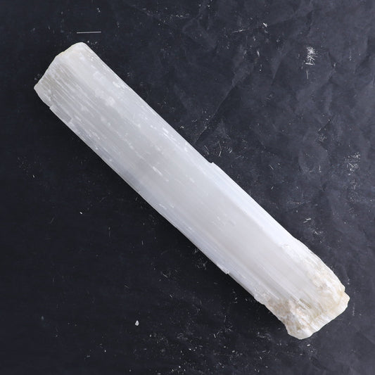 Selenite Logs Set of 4