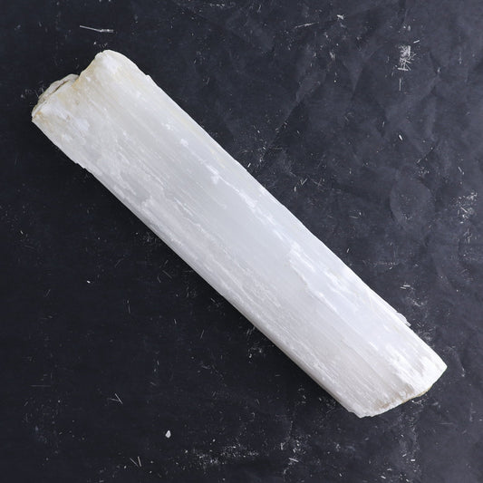 Selenite Logs Set of 3