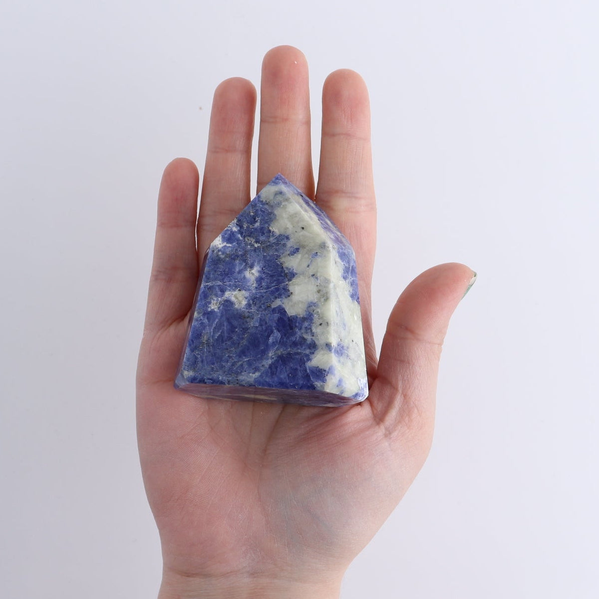 Sodalite Towers Set of 6