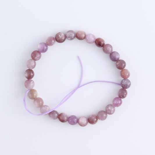One Lepidolite Bracelet