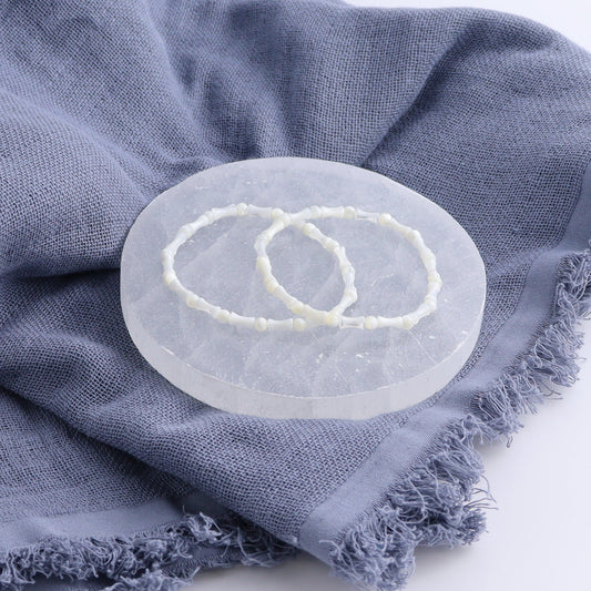 One Pearl Bracelet | Mi Esperanza Minerals | Supplier of Crystals and Onyx