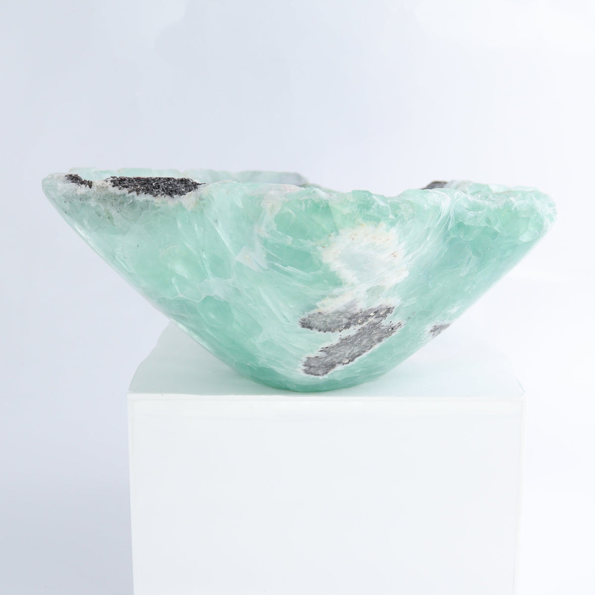 Fluorite Bowl | Mi Esperanza Minerals | Supplier of Crystals and Onyx