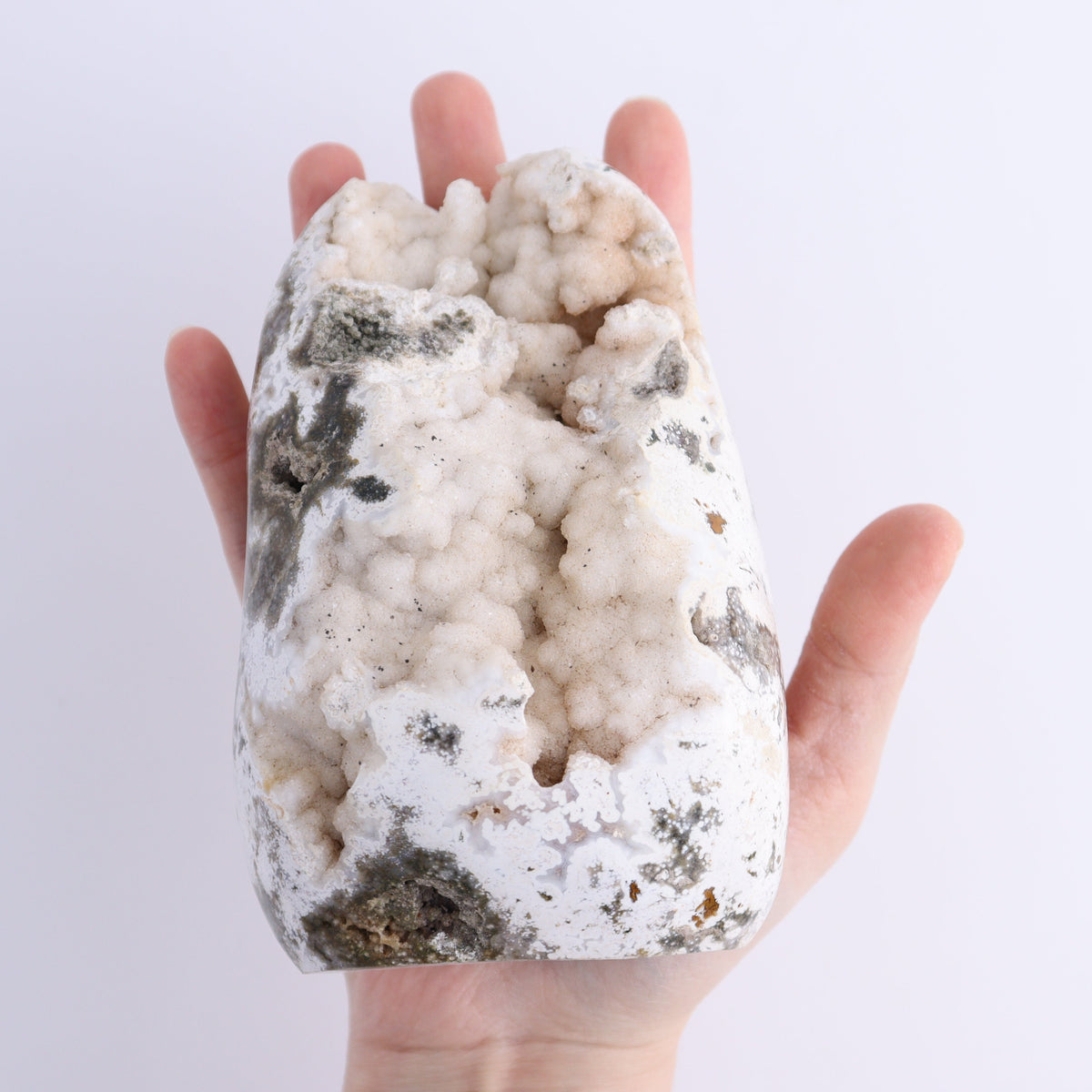 Ocean Jasper Freeform Set of 2 | Mi Esperanza Minerals | Supplier of Crystals and Onyx