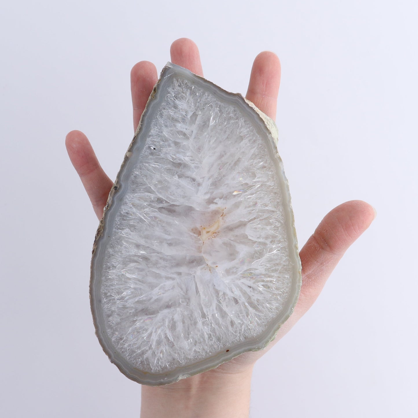 Agate Slices Set of 6 | Mi Esperanza Minerals | Supplier of Crystals and Onyx