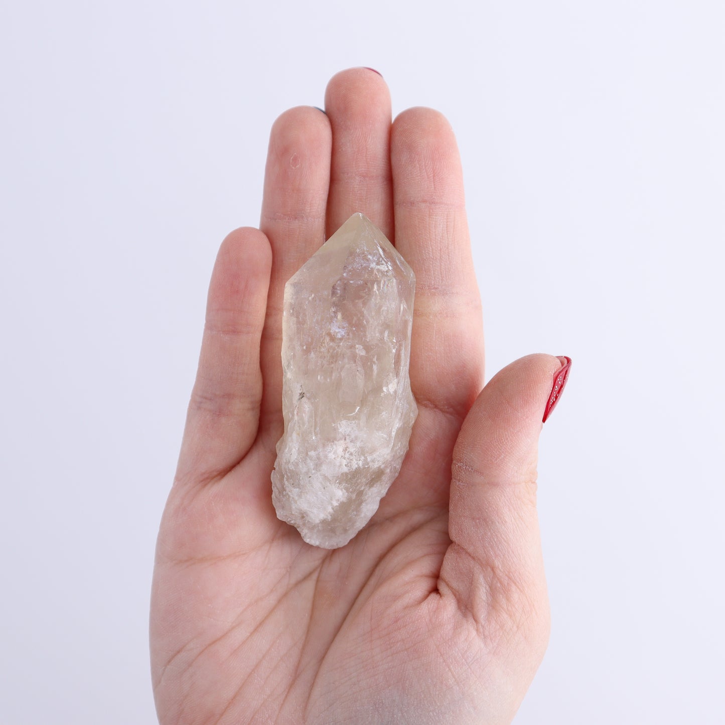 Congo Citrine Set of 12 | Mi Esperanza Minerals | Supplier of Crystals and Onyx