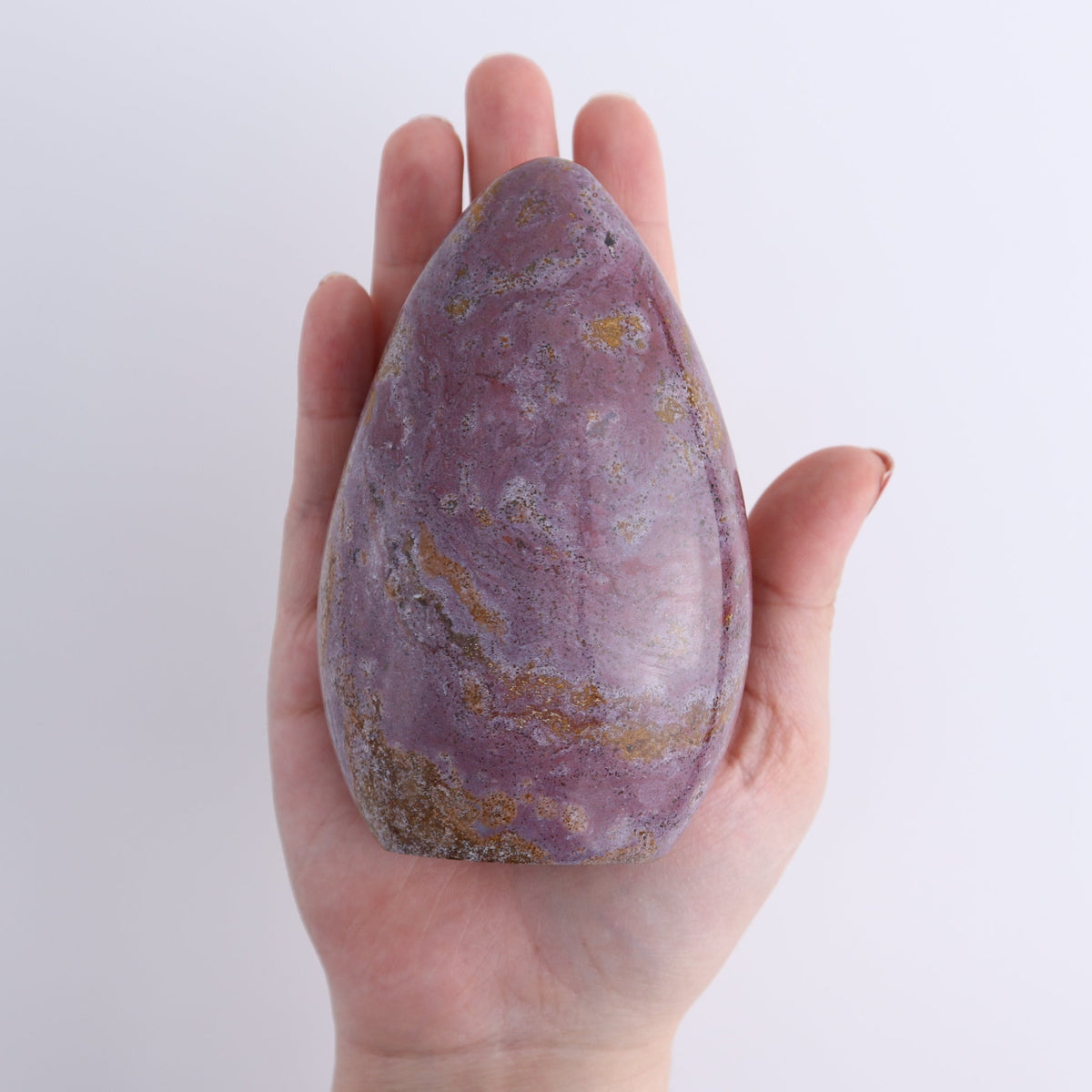 Ocean Jasper Freeform Set of 2