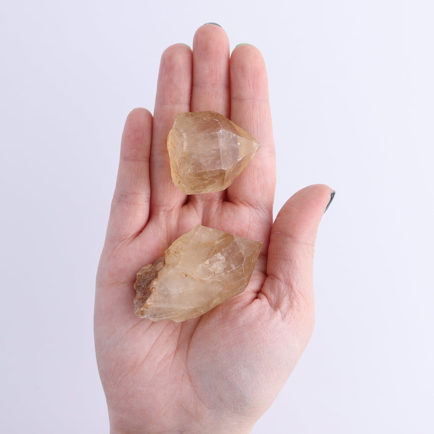 Congo Citrine Set of 35