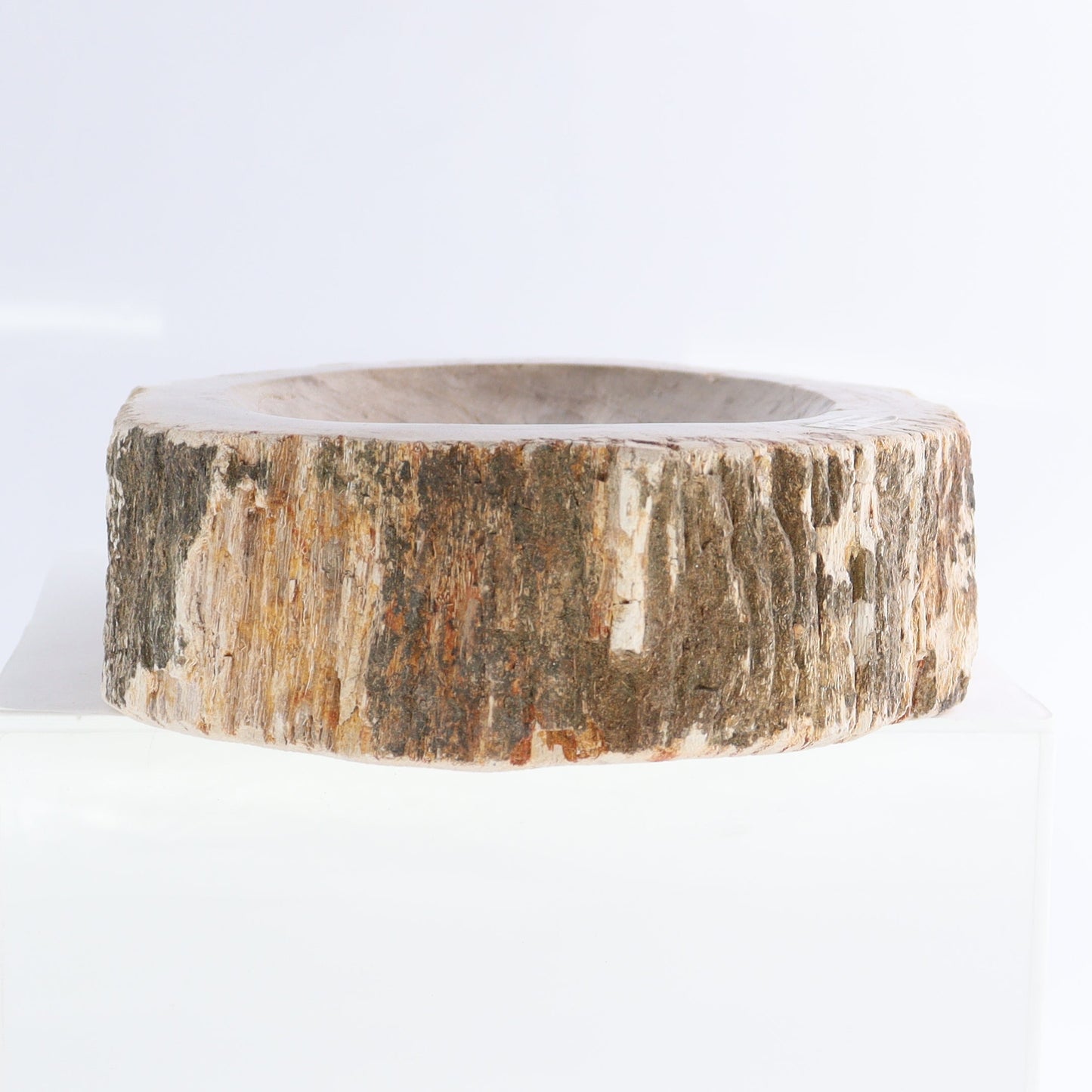 Petrified Wood Bowls Set of 2 | Mi Esperanza Minerals | Supplier of Crystals and Onyx