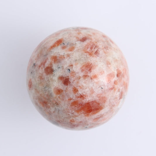 Sunstone Spheres Set of 5