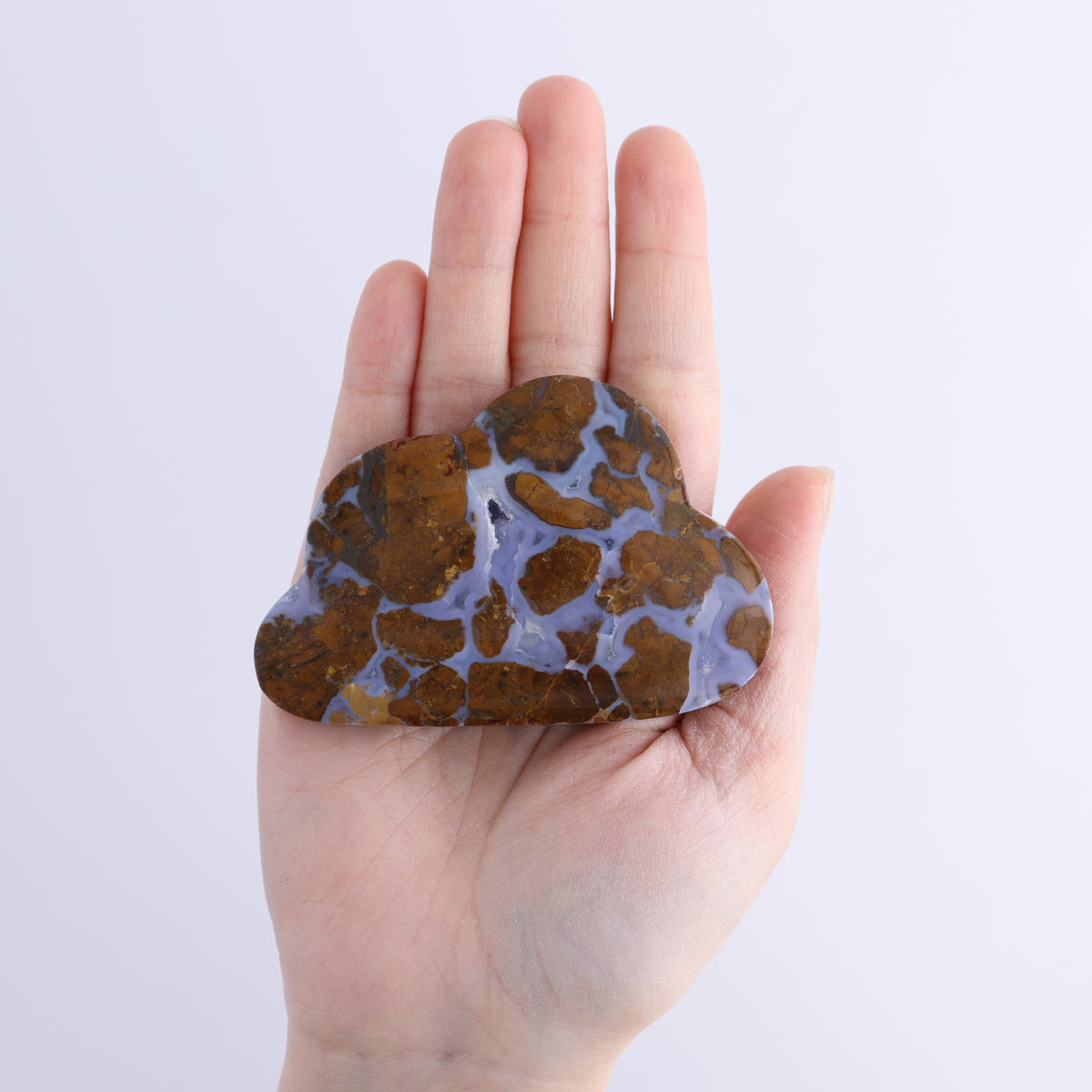 Brecciated Jasper Clouds Set of 11 | Mi Esperanza Minerals | Supplier of Crystals and Onyx