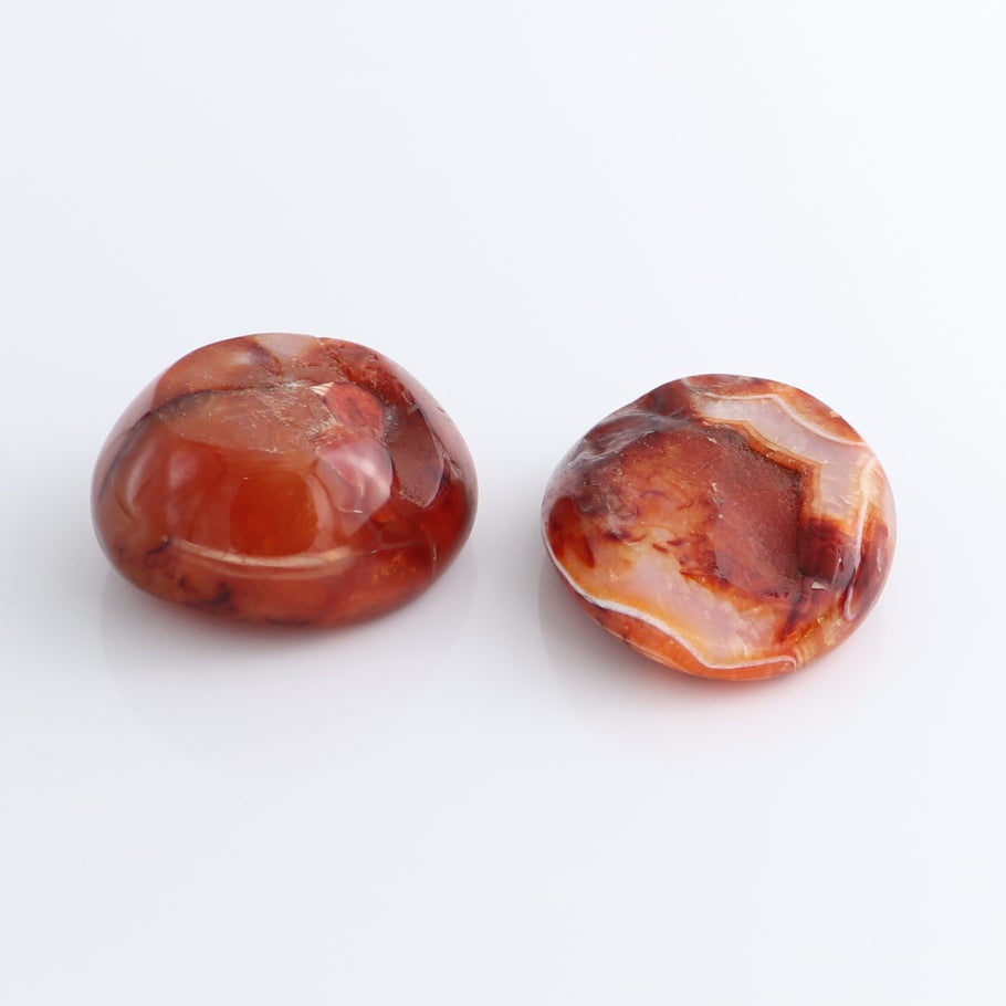 Carnelian Bowls Set of 5