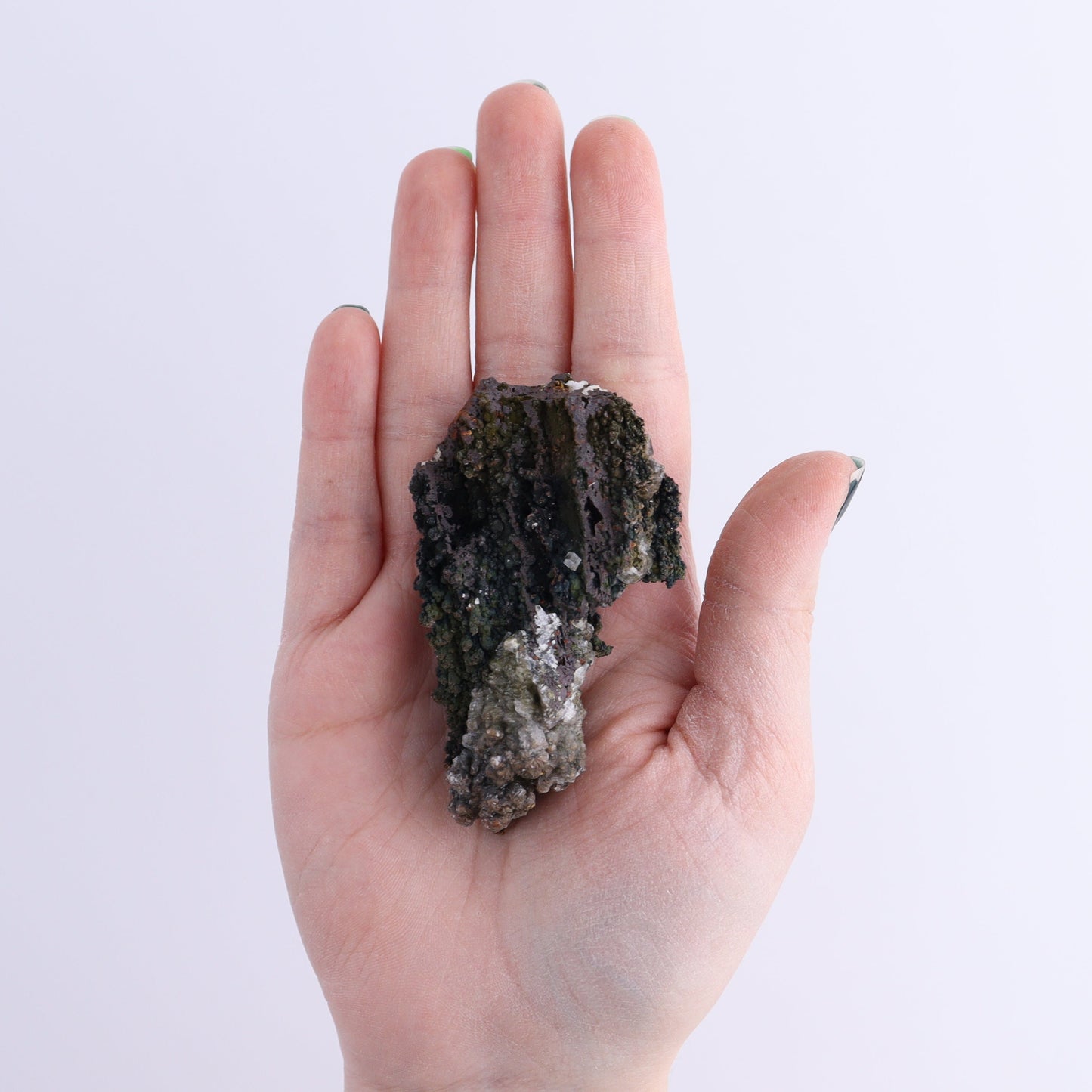 Geothite Flat | Mi Esperanza Minerals | Supplier of Crystals and Onyx