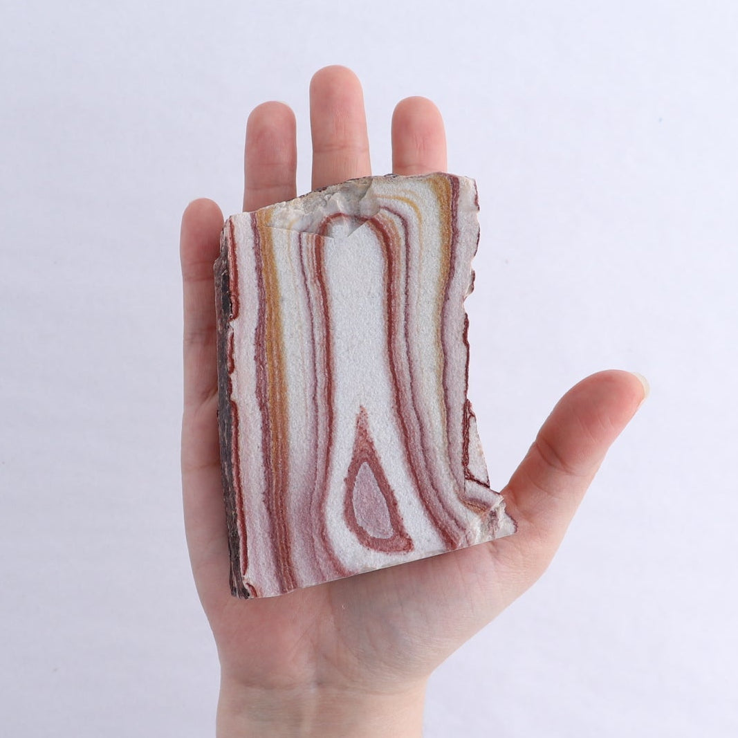 Rhyolite Slabs Set of 3