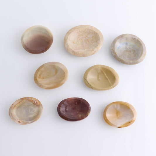 Ocean Jasper Bowls Set of 8