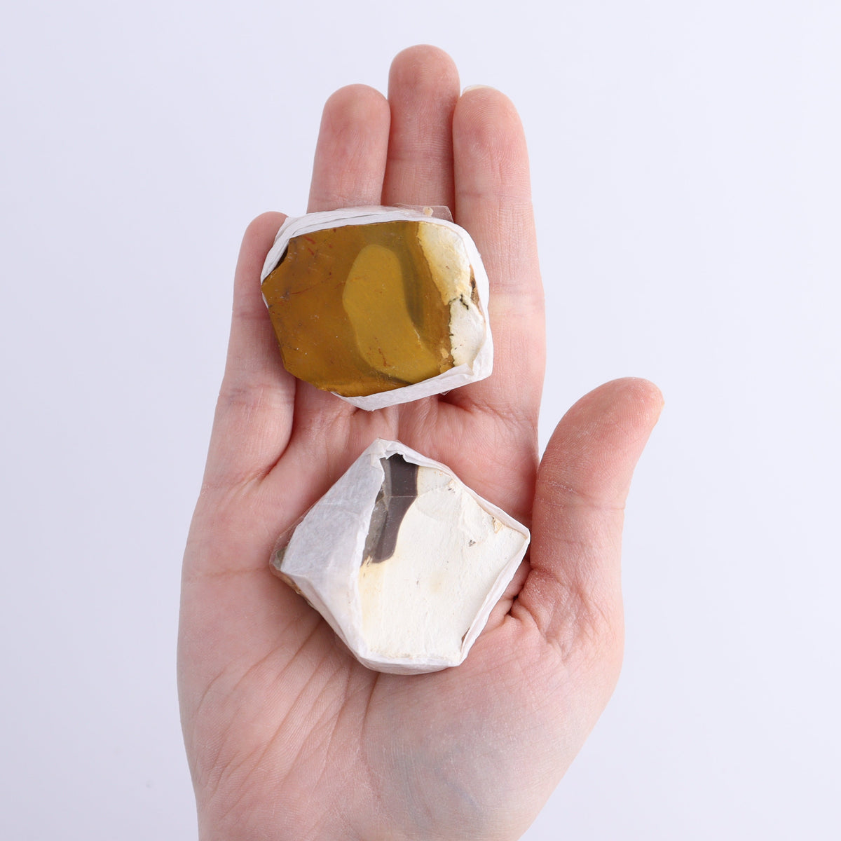 One Mookaite Flat | Mi Esperanza Minerals | Supplier of Crystals and Onyx