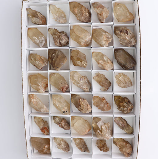Congo Citrine Set of 35