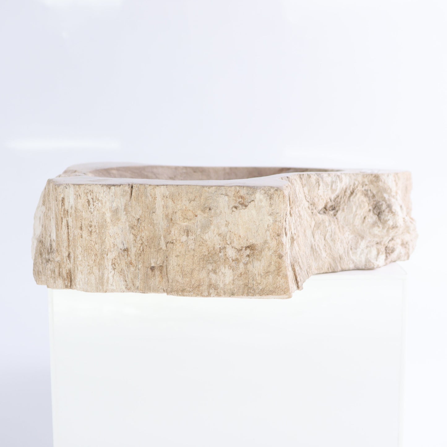 Petrified Wood Bowls Set of 2 | Mi Esperanza Minerals | Supplier of Crystals and Onyx