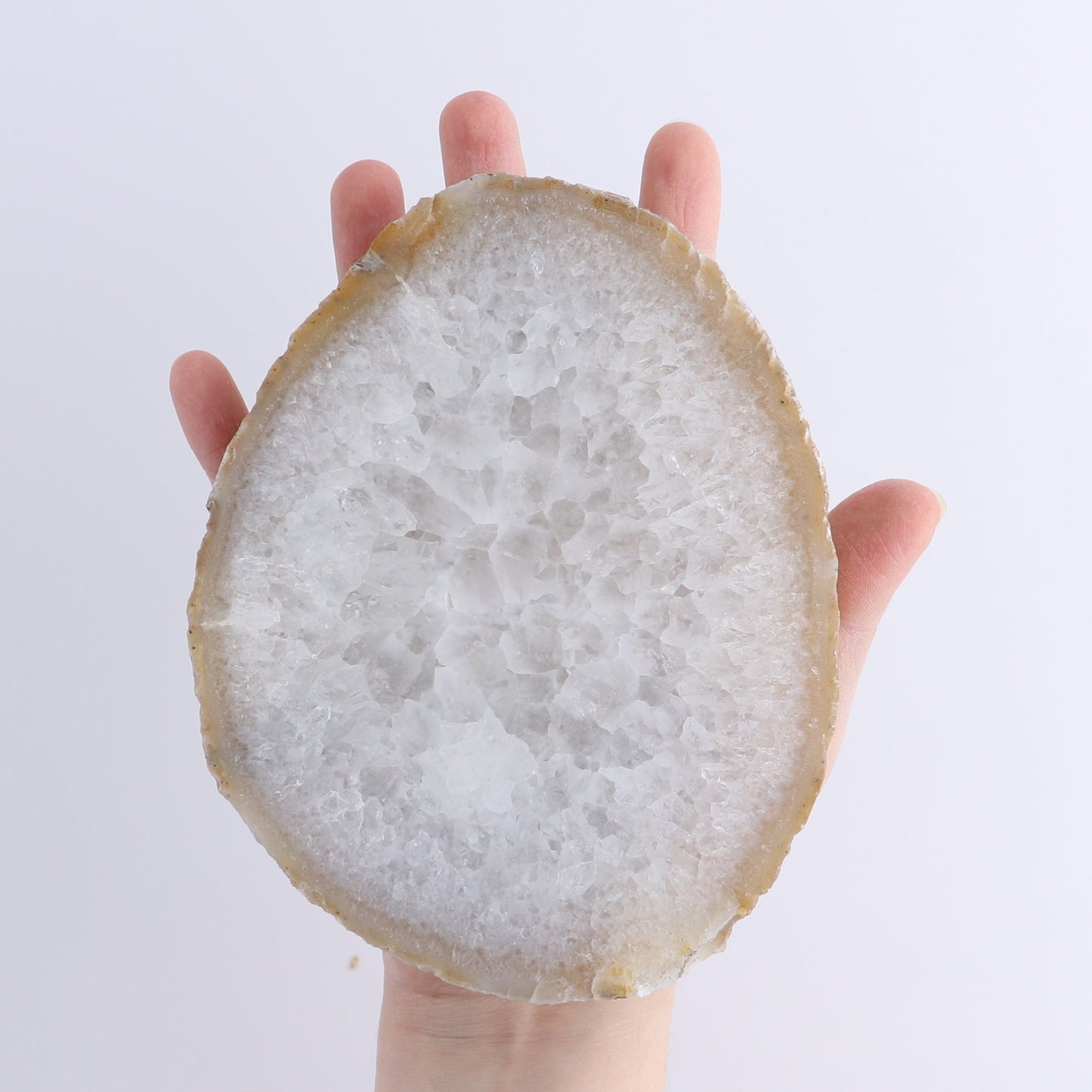 Agate Slices Set of 6 | Mi Esperanza Minerals | Supplier of Crystals and Onyx