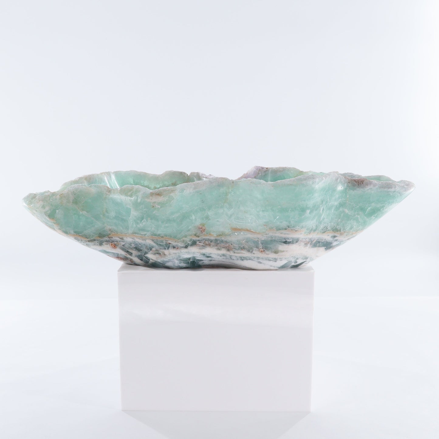 Fluorite Bowl | Mi Esperanza Minerals | Supplier of Crystals and Onyx