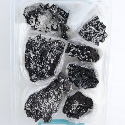 Goethite Flat from Morocco