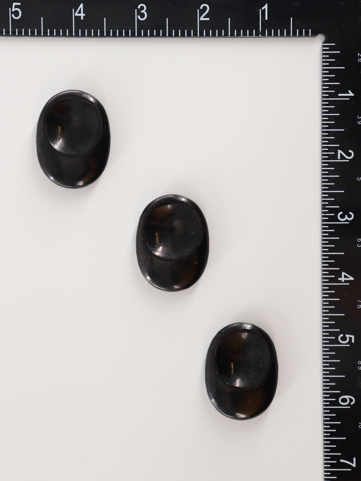 Shungite Worry Stones - wholesale crystals