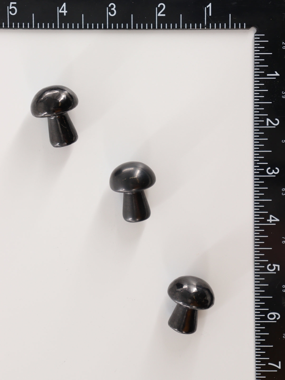 Shungite Mushrooms - wholesale crystals