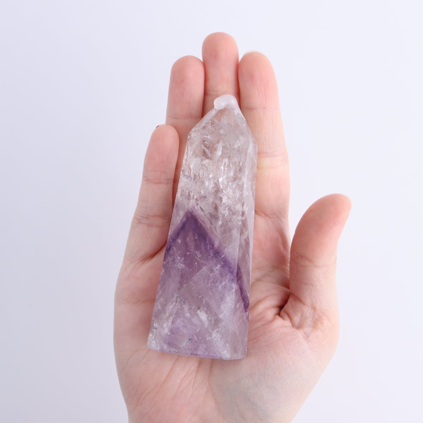 Amethyst Towers Set of 5 | Mi Esperanza Minerals | Supplier of Crystals and Onyx