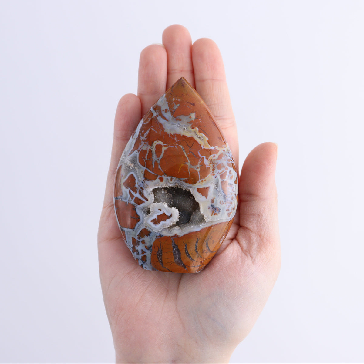 Brecciated Jasper Moons, Stars, Towers, Clouds, and Flames Set of 10 | Mi Esperanza Minerals | Supplier of Crystals and Onyx