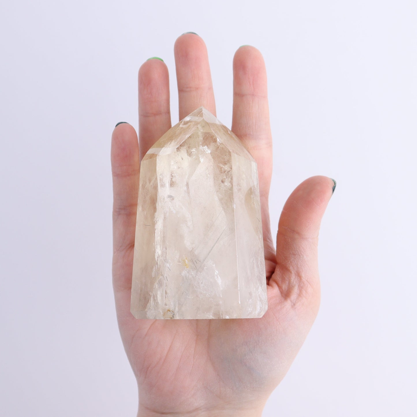 Quartz Towers Set of 5 | Mi Esperanza Minerals | Supplier of Crystals and Onyx