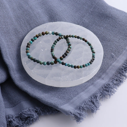 One Turquoise Bracelet | Mi Esperanza Minerals | Supplier of Crystals and Onyx
