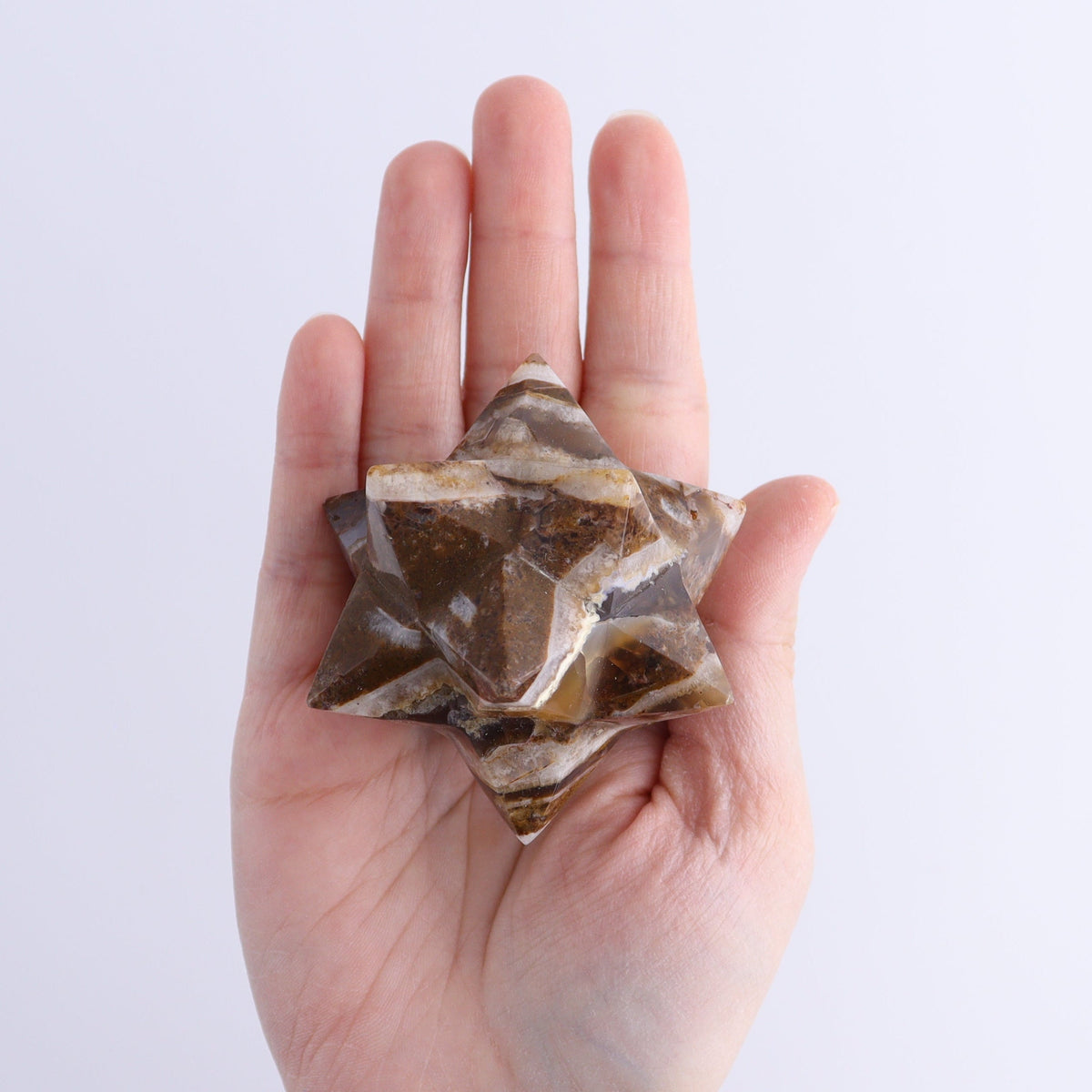 Mixed Stones Stars Set of 15 | Mi Esperanza Minerals | Supplier of Crystals and Onyx